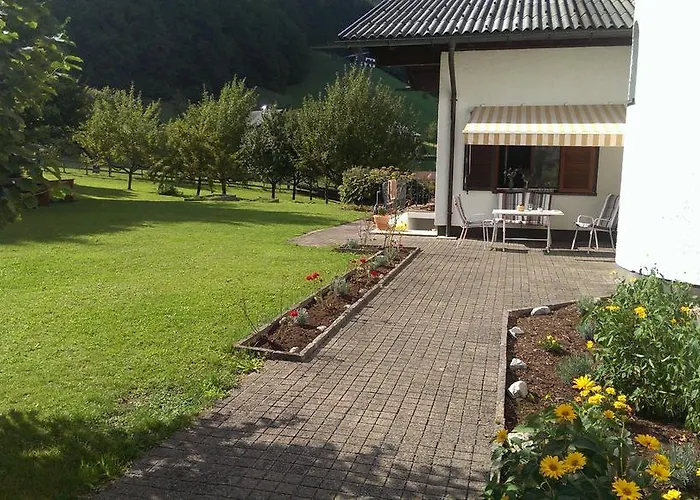 Penzion Karolin Vandans